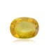 2.37 cts Natural Yellow Sapphire (Pukhraj)