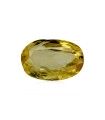 2.96 cts Unheated Natural Yellow Sapphire (Pukhraj)