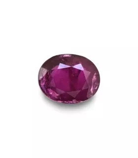 2.77 cts Natural Ruby (Manak)