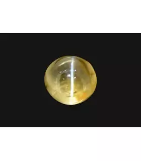 2.51 cts Natural Cats Eye (Lehsunia)