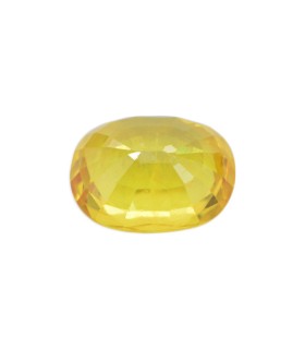 2.37 cts Natural Yellow Sapphire - Pukhraj (SKU:90015007)