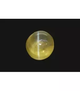 1.68 cts Natural Cats Eye (Lehsunia)