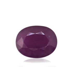 12.96 cts Unheated Natural Ruby (Manak)