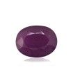 12.96 cts Unheated Natural Ruby (Manak)