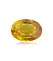 1.87 cts Natural Yellow Sapphire (Pukhraj)