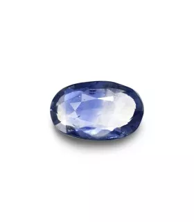 2.92 cts Unheated Natural Blue Sapphire (Neelam)