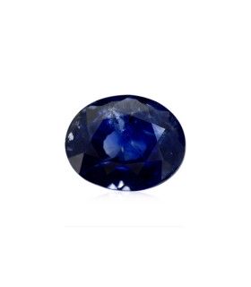 3.12 cts Natural Blue Sapphire (Neelam)