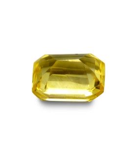 2.22 cts Unheated Natural Yellow Sapphire - Pukhraj (SKU:90071577)
