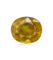 3.77 cts Natural Yellow Sapphire (Pukhraj)