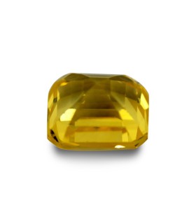 2.08 cts Unheated Natural Yellow Sapphire - Pukhraj (SKU:90071607)