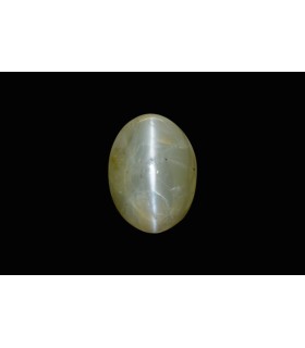 3.44 cts Natural Cats Eye (Lehsunia)