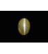 5.76 cts Natural Cats Eye (Lehsunia)