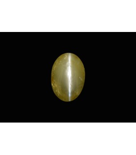 5.76 cts Natural Cats Eye (Lehsunia)