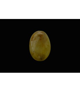 5.76 cts Natural Cats Eye - Lehsunia (SKU:90074615)