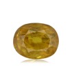 2.89 cts Natural Yellow Sapphire (Pukhraj)