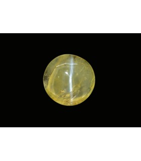 3.84 cts Natural Cats Eye (Lehsunia)