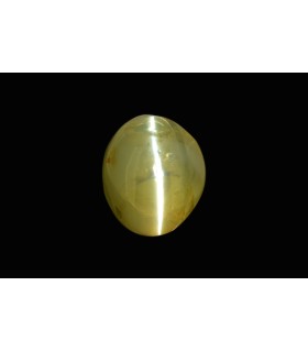 2.64 cts Natural Cats Eye (Lehsunia)