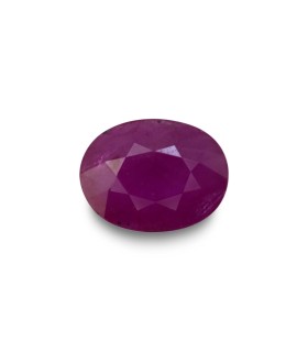 2.82 cts Natural Ruby (Manak)