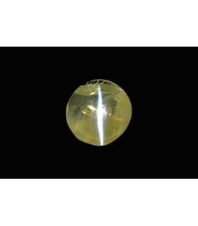 2.66 cts Natural Cats Eye (Lehsunia)