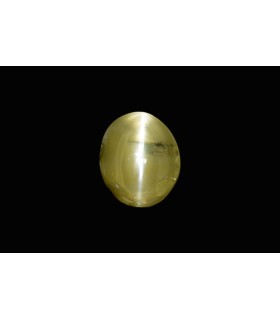 2.53 cts Natural Cats Eye (Lehsunia)