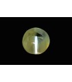 2.96 cts Natural Cats Eye (Lehsunia)