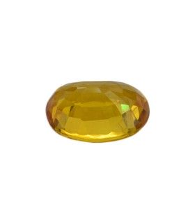 1.61 cts Natural Yellow Sapphire (Pukhraj)