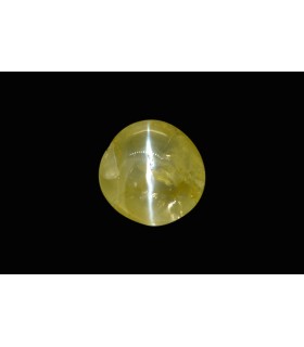 2.76 cts Natural Cats Eye (Lehsunia)