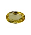 2.96 cts Unheated Natural Yellow Sapphire (Pukhraj)