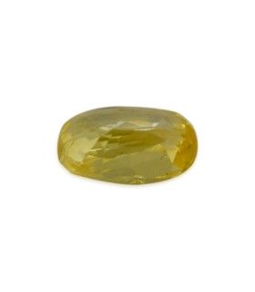 8.44 cts Unheated Natural Yellow Sapphire (Pukhraj)