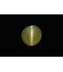 3.53 cts Natural Cats Eye (Lehsunia)