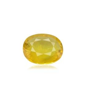 3.77 cts Natural Yellow Sapphire - Pukhraj (SKU:90015748)