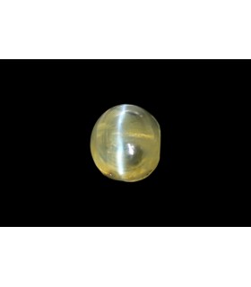 .77 ct Natural Cats Eye (Lehsunia)