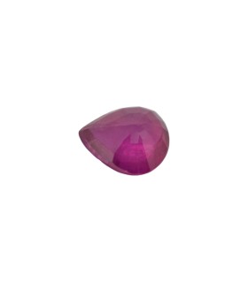 3.49 cts Unheated Natural Ruby (Manak)