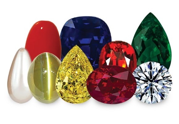 Gemstone - Beauty, Longevity, Rarity