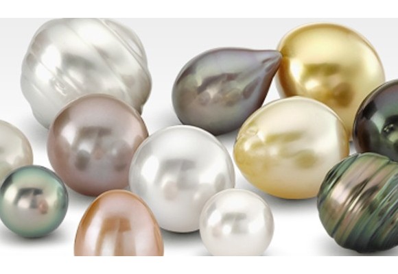 June Birthstone: The Pretty Pearls