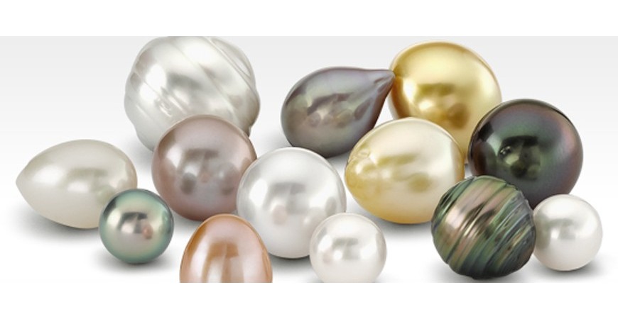 June Birthstone: The Pretty Pearls