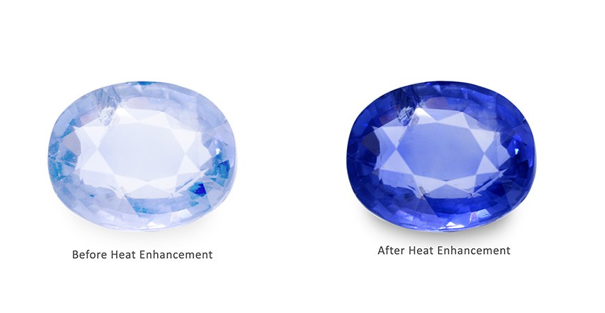 Understanding Heat Treatment: The Process of Enhancing Rubies and Sapphires