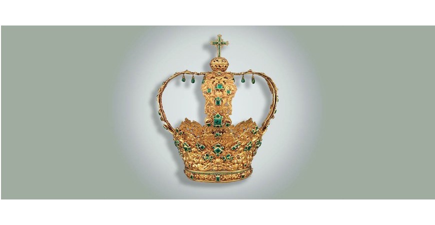 Crown of the Andes – the oldest and largest collection of emeralds in the world