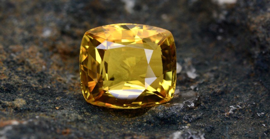 Who Can Wear Yellow Sapphire: A Gemstone for All