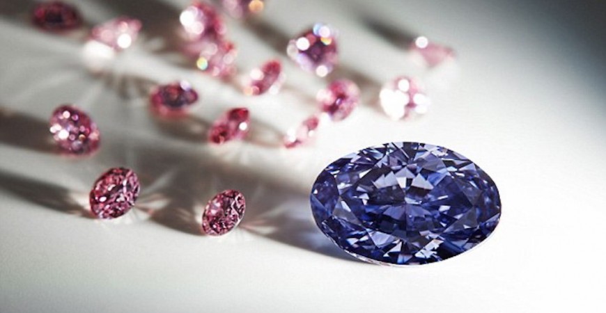 ‘Impossibly rare violet diamond’ discovered in Australia 