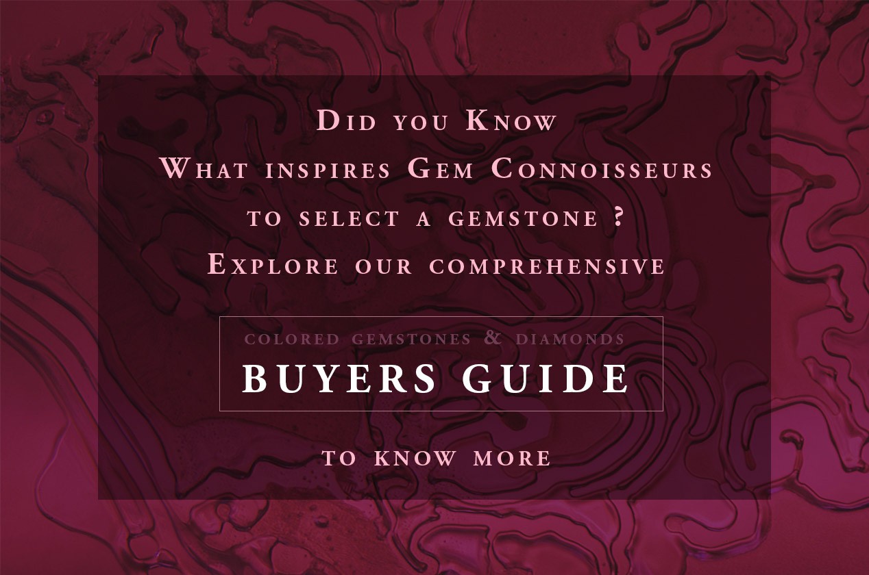 Learn how to buy a gemstone from the experts 