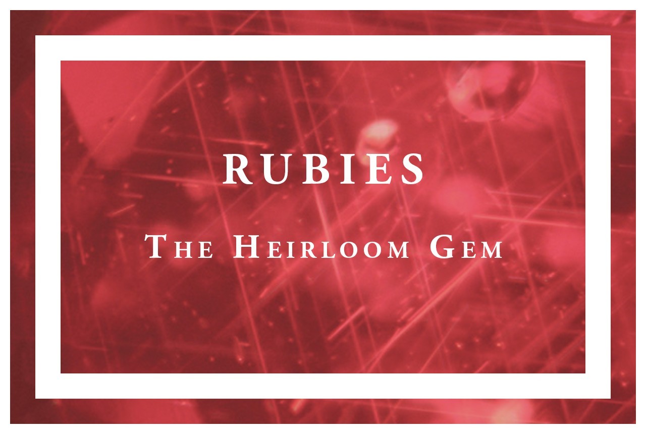 Natural Ruby Gemstone - Manikya